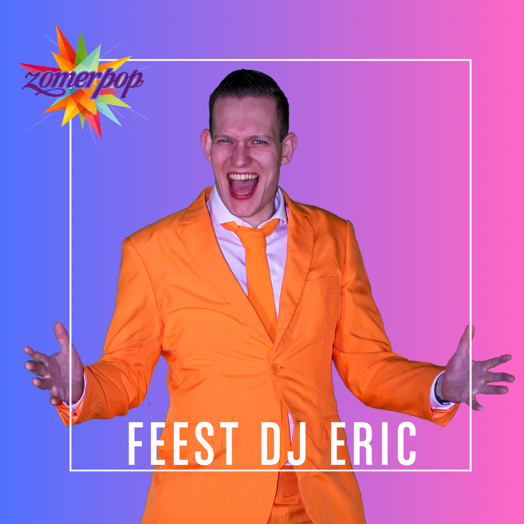 FEEST DJ ERIC